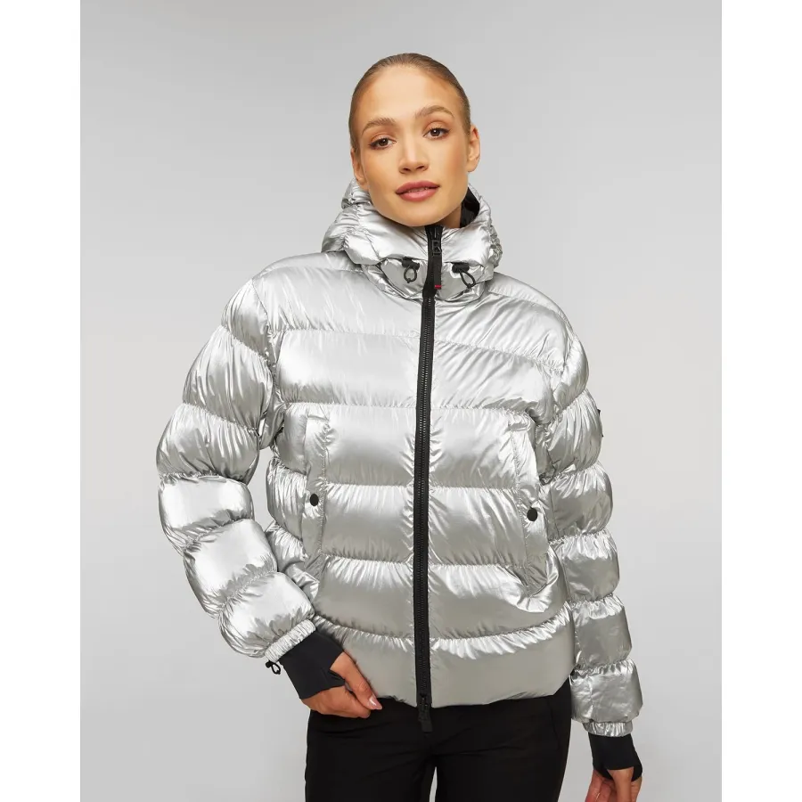 obrazek 1 Srebrna Kurtka Damska Bogner Fire+ice Rosetta BOGNER FIRE+ICE