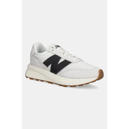 Zdjęcie New Balance sneakersy 370 kolor szary U370CA