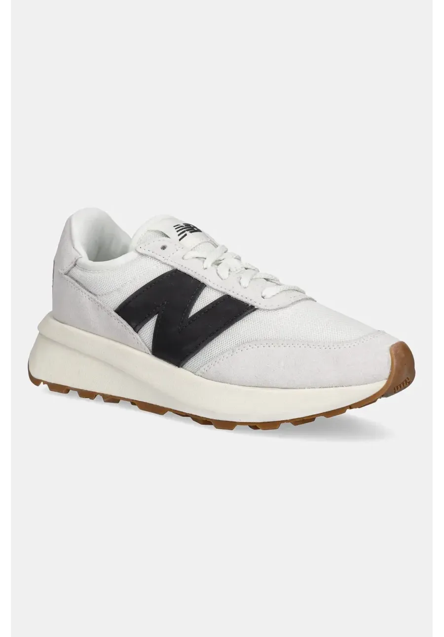 obrazek 1 New Balance sneakersy 370 kolor szary U370CA
