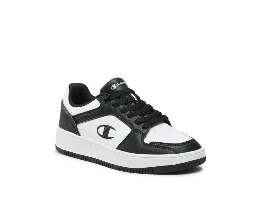 obrazek 1 Champion Sneakersy Rebound 2.0 Low B GS S32415-WW016 Biały