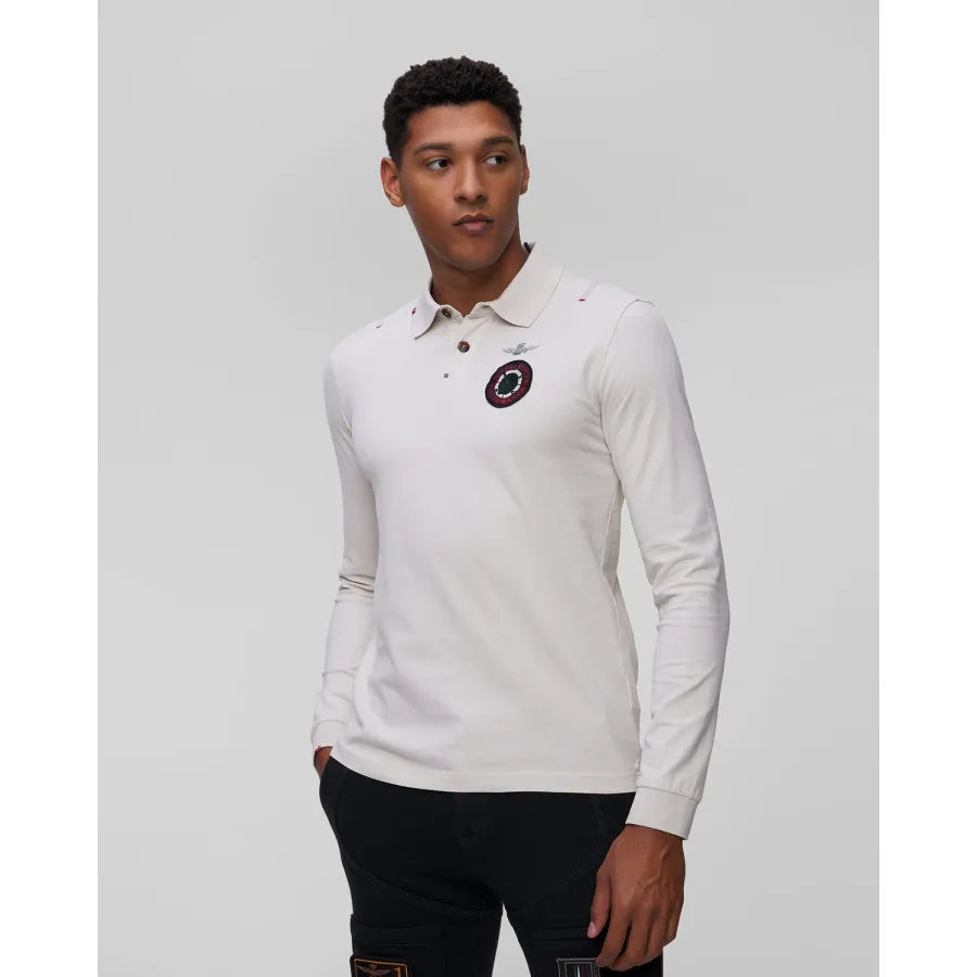 obrazek 1 Longsleeve Męski Aeronautica Militare