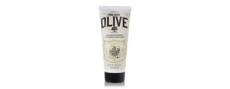 obrazek 1 KORRES Pure Greek Olive Olive Blossom Krem do ciała 200 ml
