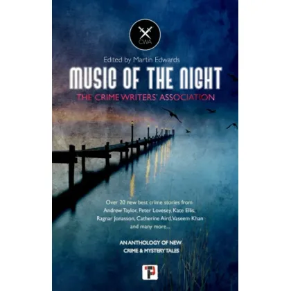 Zdjęcie Książka Muzyka nocy - Flame Tree Publishing