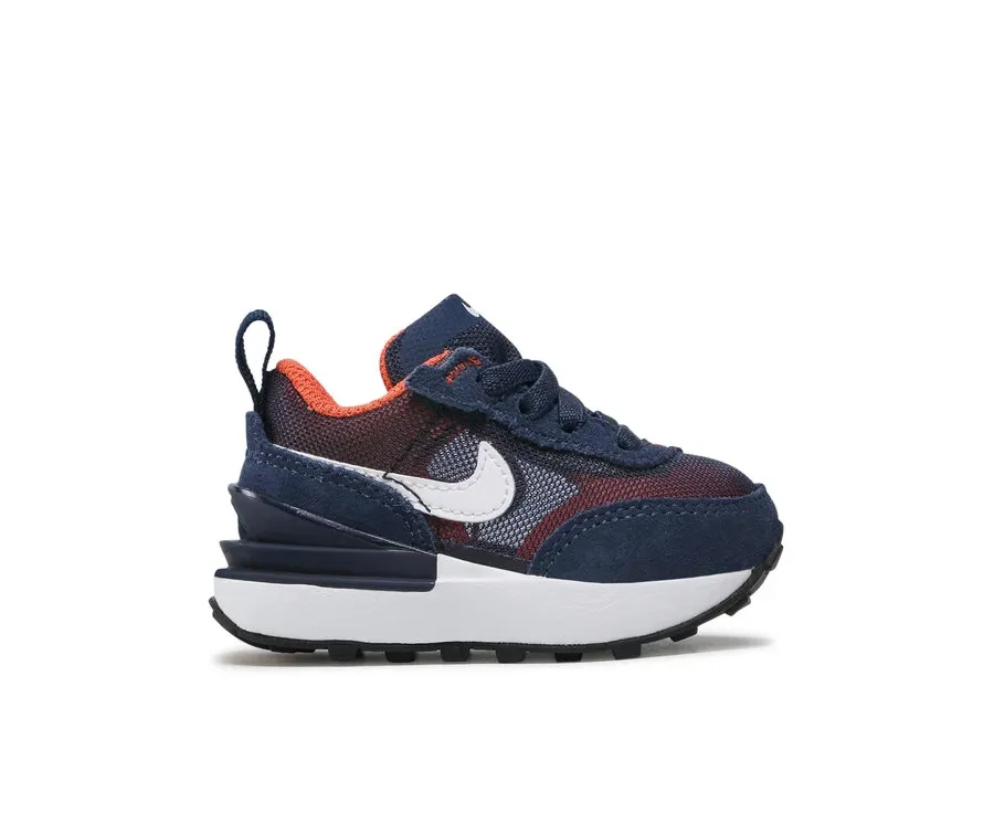 obrazek 1 Nike Sneakersy Waffle One (Td) DC0479 401 Granatowy