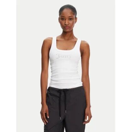 Zdjęcie Juicy Couture Top Racer JCWLV125305 Różowy Slim Fit