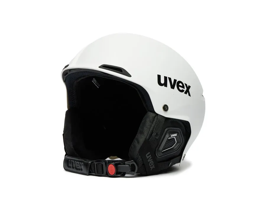obrazek 1 Uvex Kask narciarski Jakk+ Ias 56/6/247/20/03 Biały