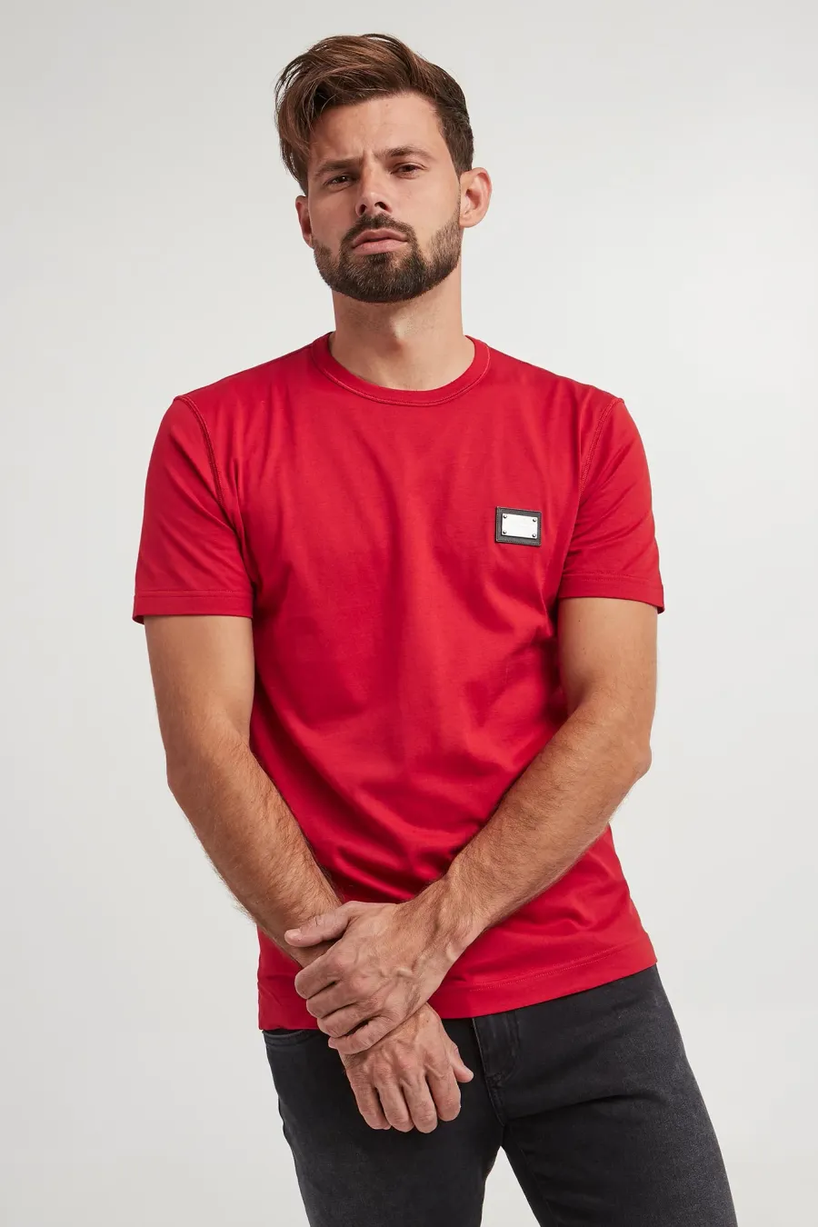 obrazek 1 T-shirt męski DOLCE & GABBANA Dolce & Gabbana