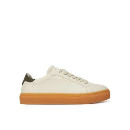 Zdjęcie Flamingos Life Sneakersy Hampton Court Écru