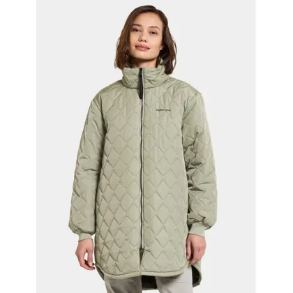 Zdjęcie Didriksons Kurtka zimowa Gabbi 505048 Zielony Regular Fit