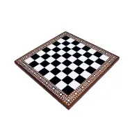 Zdjęcie Luksusowa plansza do gry w szachy z serii Heritage - The Chess Empire