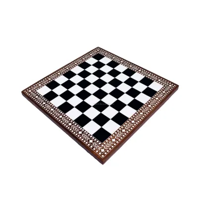 Zdjęcie Luksusowa plansza do gry w szachy z serii Heritage - The Chess Empire