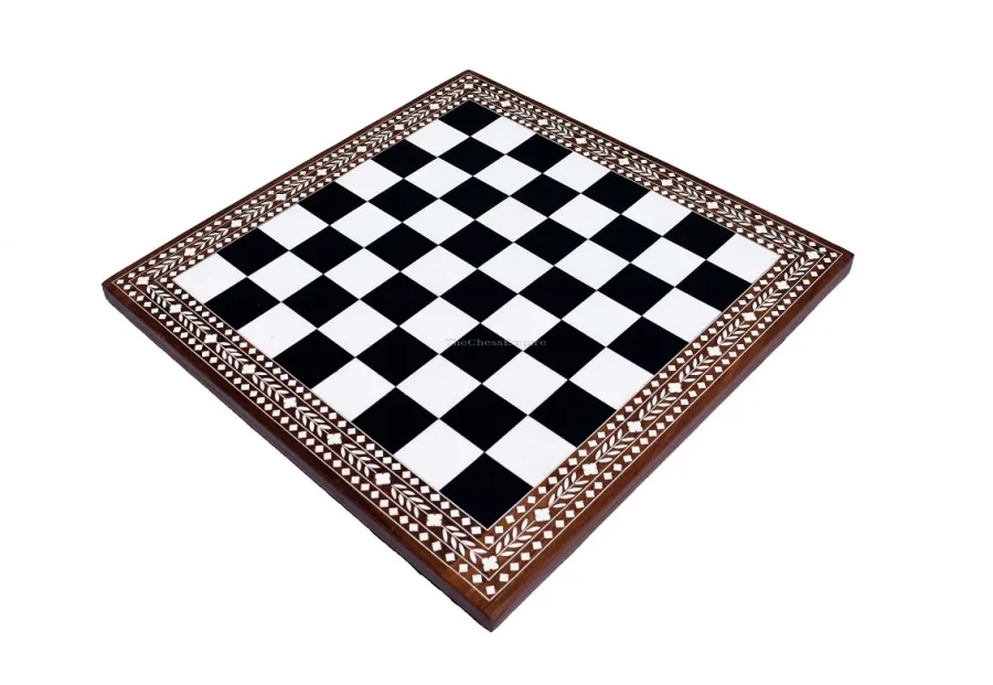 obrazek 1 Luksusowa plansza do gry w szachy z serii Heritage - The Chess Empire