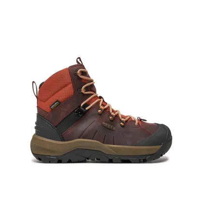 Zdjęcie Keen Trekkingi Revel IV Mid Polar 1027726 Brązowy