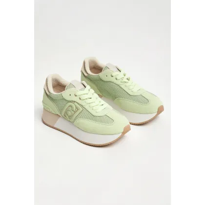 Zdjęcie Sneakersy damskie LIU JO Liu Jo