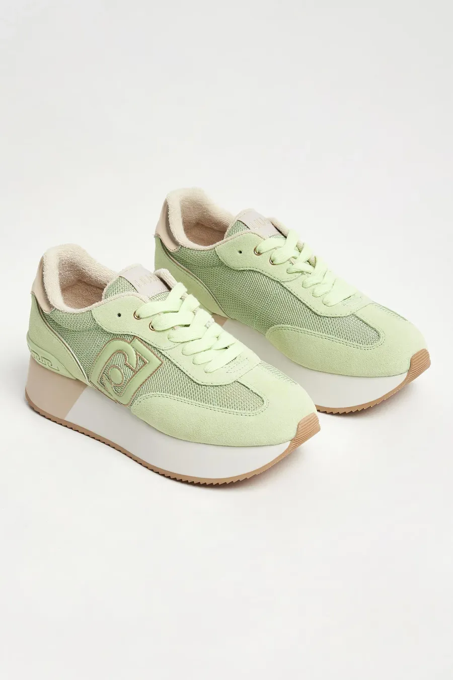 obrazek 1 Sneakersy damskie LIU JO Liu Jo