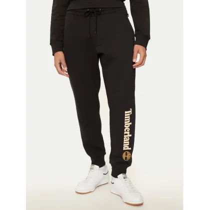 Zdjęcie Timberland Spodnie dresowe TB0A5YFB0011 Czarny Regular Fit