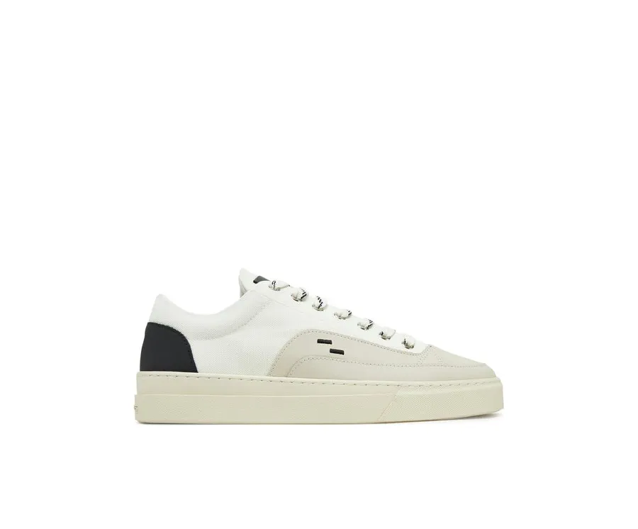 obrazek 1 Filling Pieces Sneakersy Riviera 90223101901 Biały