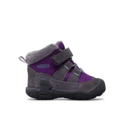 Zdjęcie Keen Trekkingi Knotch Chukka 1026816 Fioletowy