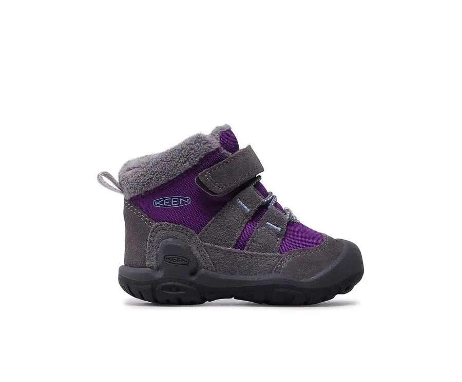 obrazek 1 Keen Trekkingi Knotch Chukka 1026816 Fioletowy