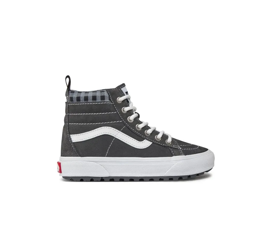 obrazek 1 Vans Sneakersy Uy Sk8-Hi Mte-1 VN0A5HZ5GYW1 Szary