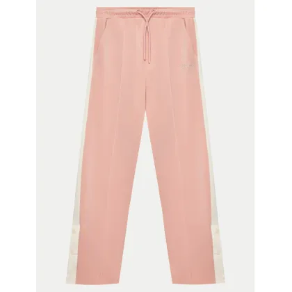 Zdjęcie Guess Spodnie dresowe J5RB10 KCO72 Różowy Regular Fit