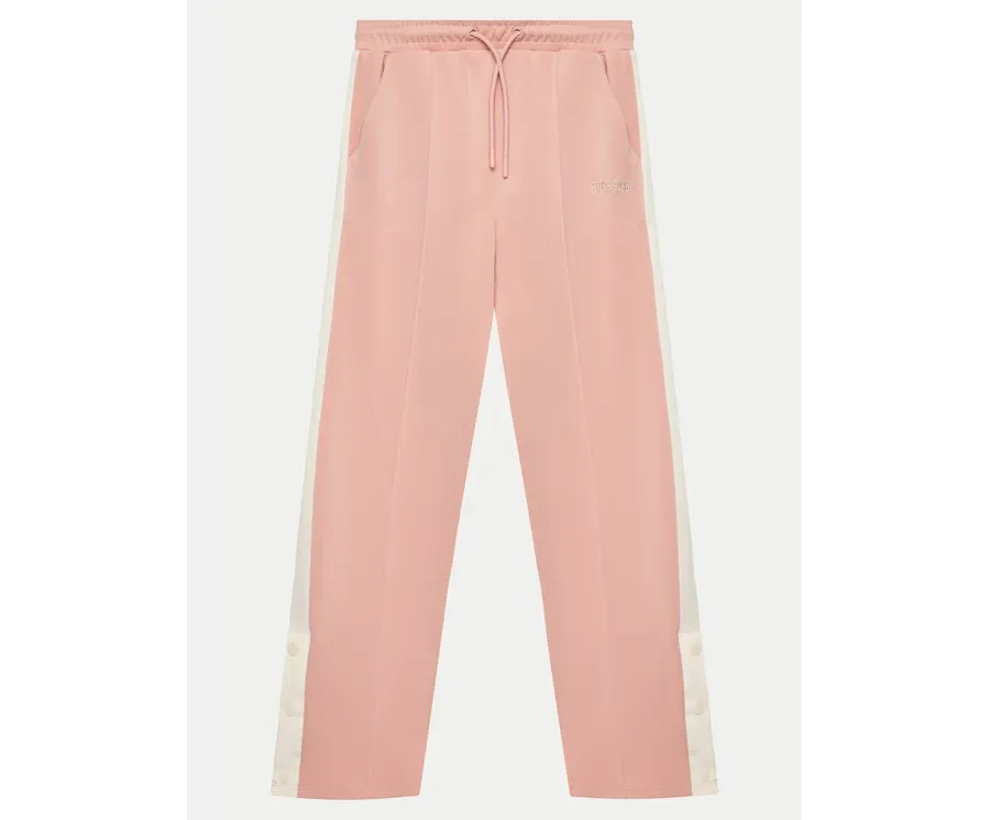 obrazek 1 Guess Spodnie dresowe J5RB10 KCO72 Różowy Regular Fit