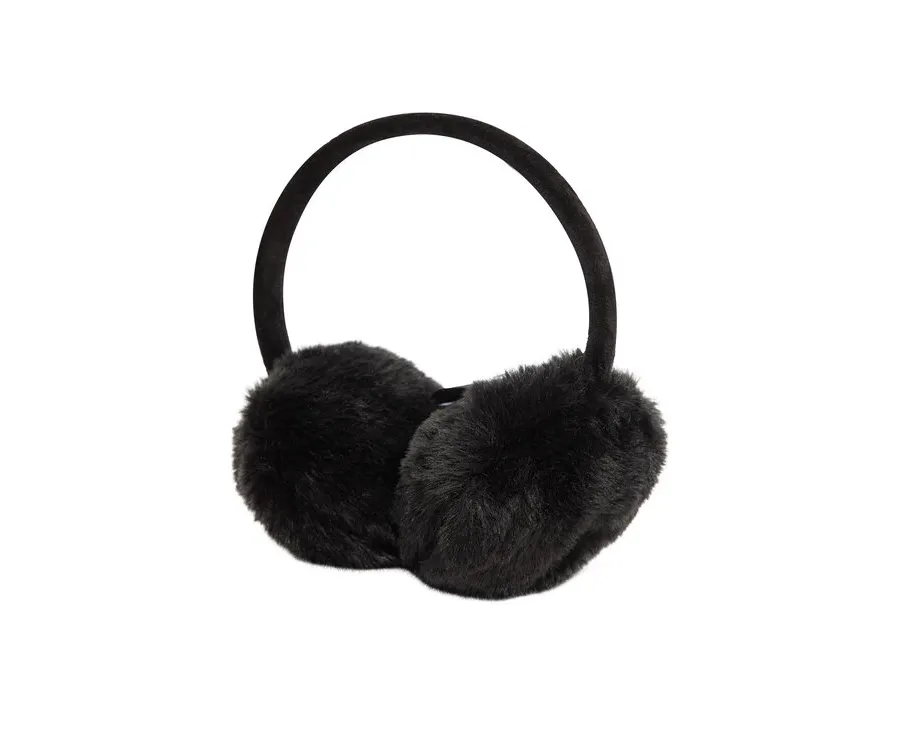obrazek 1 New Era Nauszniki 60580517 Czarny