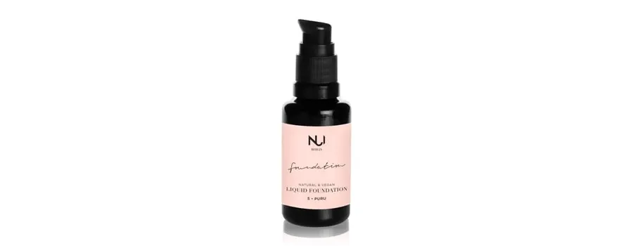 obrazek 1 NUI Cosmetics Natural Podkład w płynie 30 ml Puru