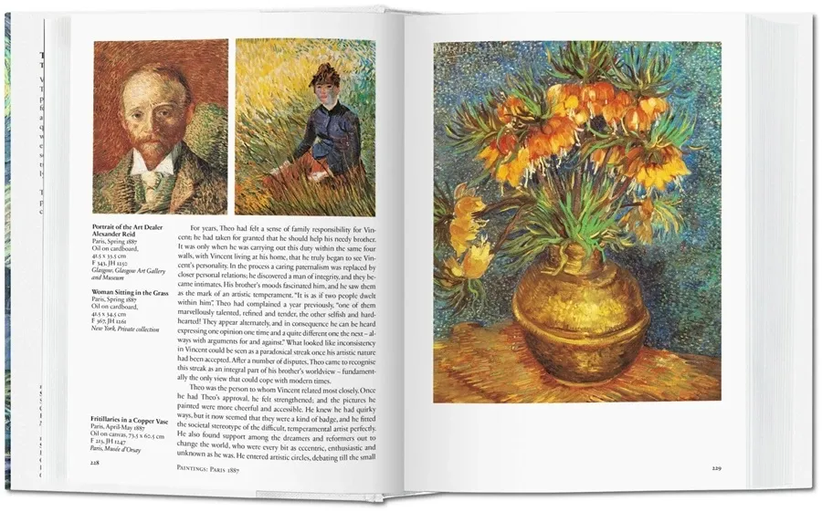 obrazek 4 Książka Van Gogh. The Complete Paintings - Taschen