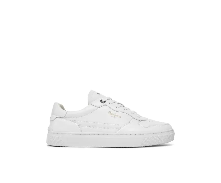 obrazek 1 Pepe Jeans Sneakersy Camden Class M PMS00009 Biały