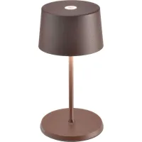 Zdjęcie Piękna lampa Olivia Mini na biurko