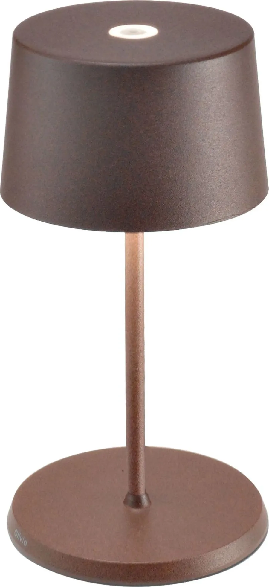 obrazek 1 Piękna lampa Olivia Mini na biurko