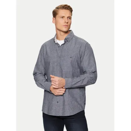 Zdjęcie s.Oliver Koszula 2152433 Szary Regular Fit