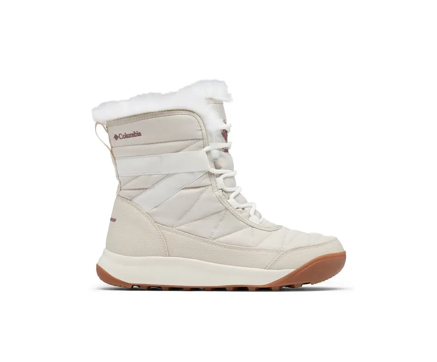 obrazek 1 Columbia Śniegowce Minx Shorty IV 2079181 Szary
