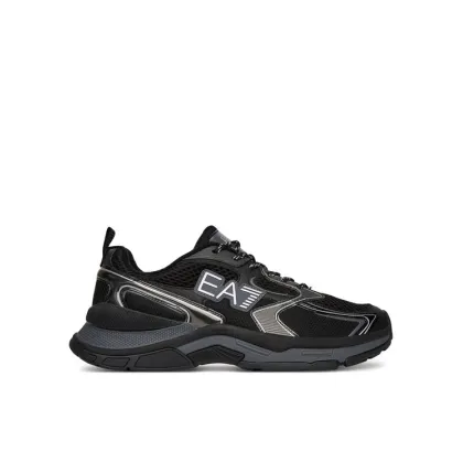 Zdjęcie EA7 Emporio Armani Sneakersy X8X249 XK446 N543 Czarny