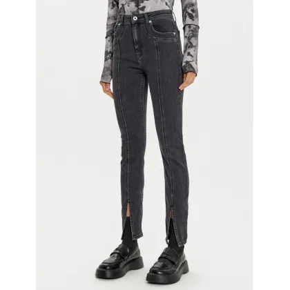 Zdjęcie Karl Lagerfeld Jeans Jeansy 246J1100 Czarny Skinny Fit