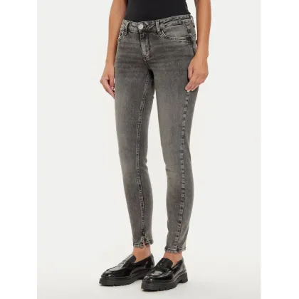 Zdjęcie Liu Jo Jeansy UF4003 D4896 Szary Skinny Fit