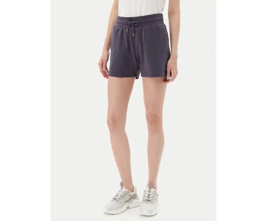 obrazek 1 EA7 Emporio Armani Szorty sportowe 7W000079 AF13135 U8115 Szary Regular Fit
