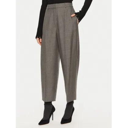 Zdjęcie Herskind Spodnie materiałowe Olsen 5329140 Szary Relaxed Fit