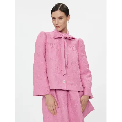 Zdjęcie Custommade Marynarka Guiseppa 999459877 Różowy Regular Fit
