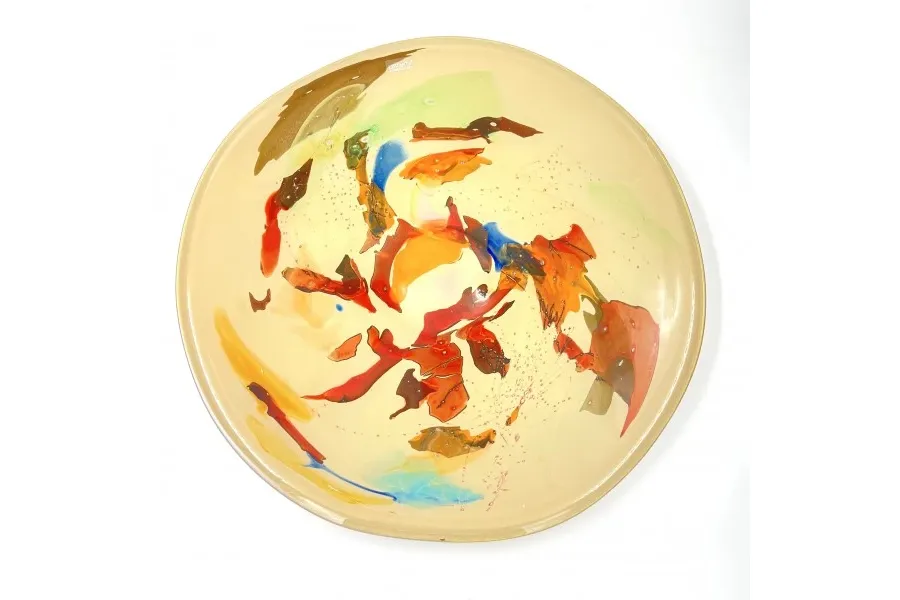 obrazek 2 Prestiżowa ozdoba z włoskiego szkła "Loranto" - na prezent dla wyjątkowej osoby