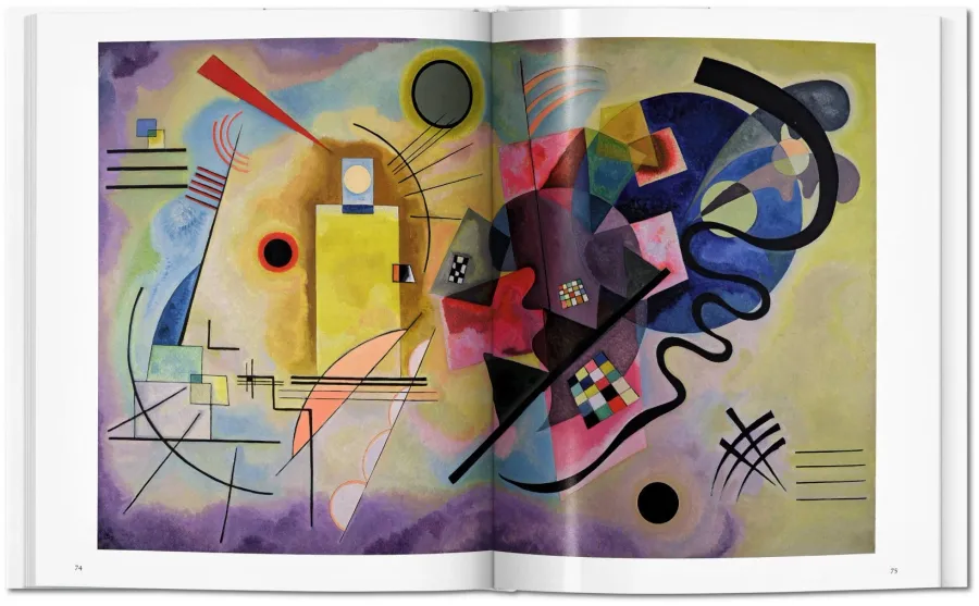 obrazek 7 Książka Kandinsky - Taschen