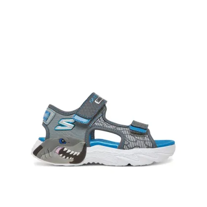 Zdjęcie Skechers Sandały Creature-Splash- 400614L/CCBL Szary