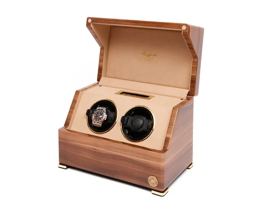 obrazek 4 Unikalny rotomat Perpetua III z drewna orzechowego