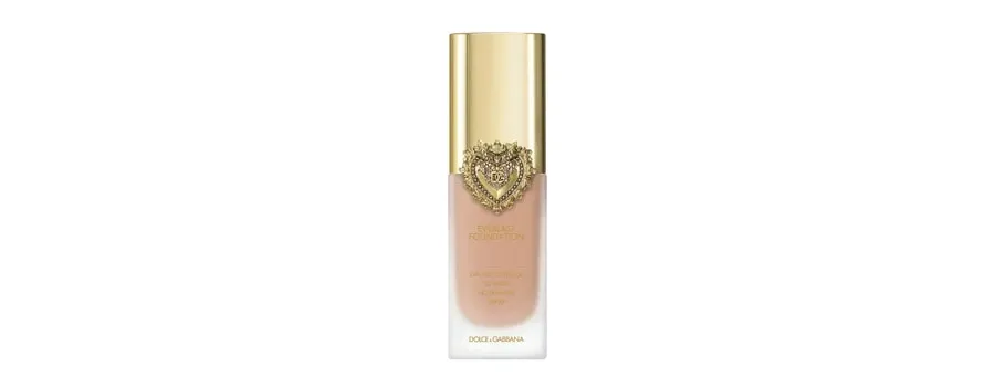 obrazek 1 Dolce&Gabbana Everlast Foundation 24h Full Coverage Podkład w płynie 27 ml Nr. 13C - Light Medium