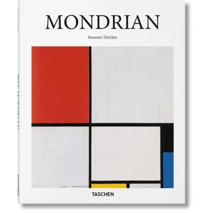 Zdjęcie Książka Mondrian - Taschen