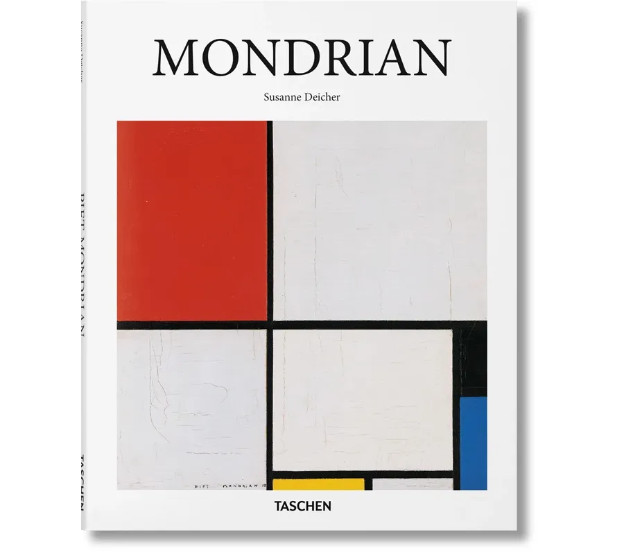 obrazek 1 Książka Mondrian - Taschen