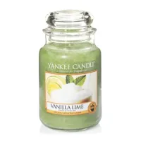 Zdjęcie Yankee Candle Vanilla Lime Housewarmer Świeca zapachowa 0.623 kg