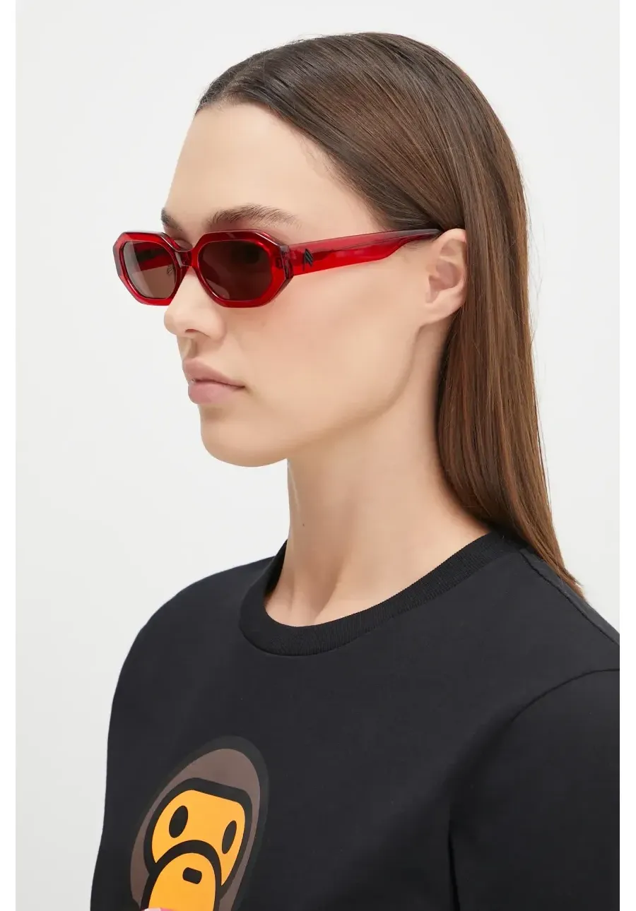 obrazek 1 The Attico okulary przeciwsłoneczne IRENE kolor czerwony ATTICO14C13SUN