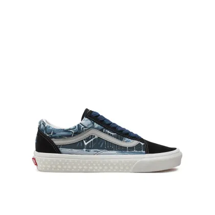 Zdjęcie Vans Tenisówki Ua Old Skool VN000D3HKIF1 Czarny